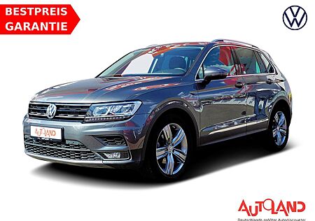 VW Tiguan Volkswagen 1.4 16V TSI Comfortline