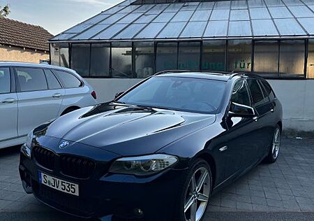 BMW 535d xDrive MPaket