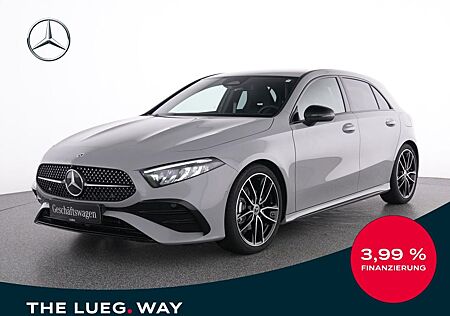 Mercedes-Benz A 180 SPECIAL-EDITION+AMG+19''+NIGHT+KAMERA+LED+