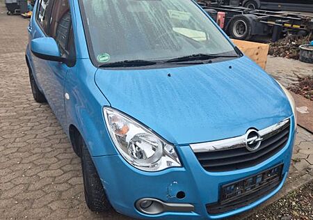 Opel Agila 1.2 Edition Edition