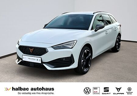 Cupra Leon Sportstourer 2.0 TDI DSG +MATRIX+NAVI+ELEKT