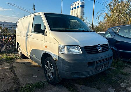 VW T5 Transporter Volkswagen Kasten-Kombi Kasten City