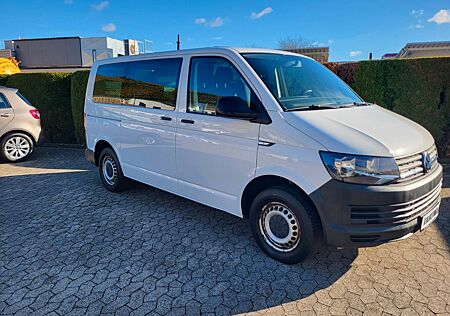 VW T6 Kombi Volkswagen L1 H1 4-Motion