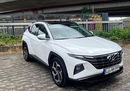 Hyundai Tucson 1.6 T-GDI Hybrid Prime Full-Ausstattung