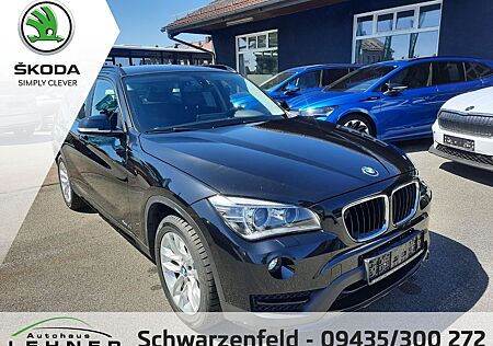 BMW X1 xDRIVE 18d Sportline LM+AHK ABN.+KLIMA+PDC+SH