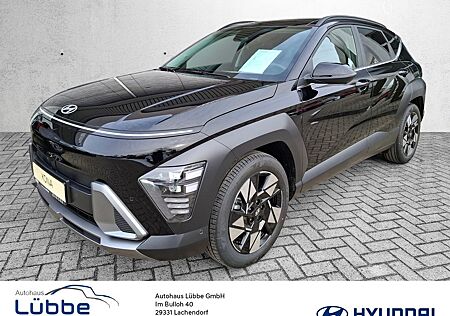 Hyundai Kona Prime Glas-Schiebedach, Bose-Sound