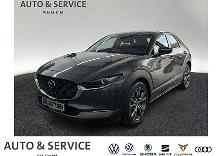 Mazda CX-30 2.0 Skyactiv-X-M Hybrid Selection AWD OPF