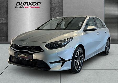 Kia Cee'd Ceed 1.5T DCT7 SPIRIT LED Navi JBL Kamera ACC Si