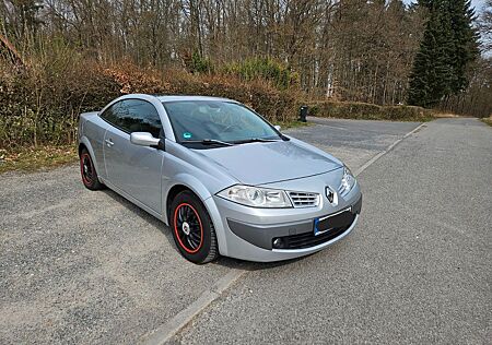 Renault Megane Coupé-Cabriolet