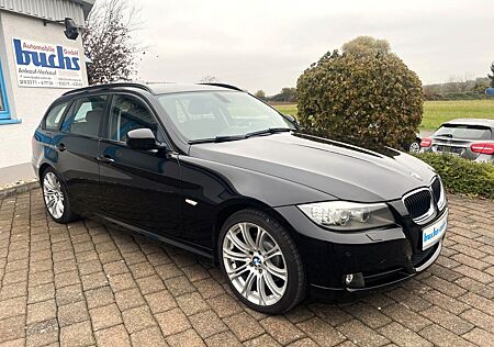 BMW 318d Touring 18" Alu Xenon Sportsitze Scheckheft