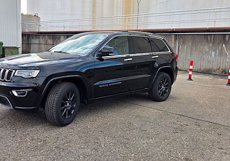 Jeep Grand Cherokee Overland 3.0 V6 4x4 Vollauss