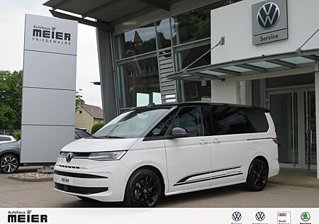VW T7 Multivan Volkswagen "Edition" LÜ Lang 2.0TDI DSG AHK