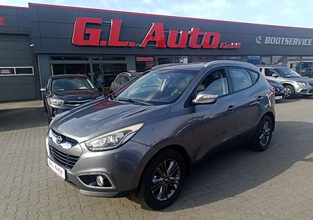 Hyundai ix35 Comfort/SITZHZG/LENKRADHZG/PDC/TEMPO/KLIMA