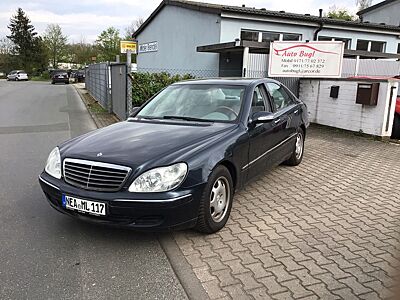 Mercedes-Benz S 350 L