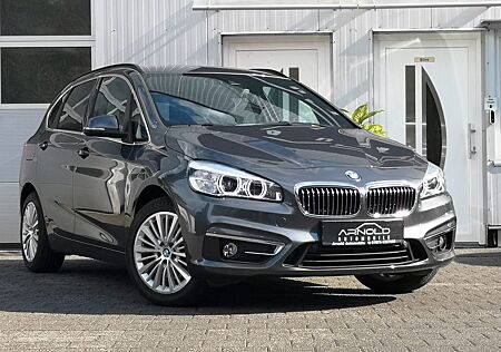 BMW 2er 220d xDrive Active Tourer Luxury Line*NAVI*AHK*