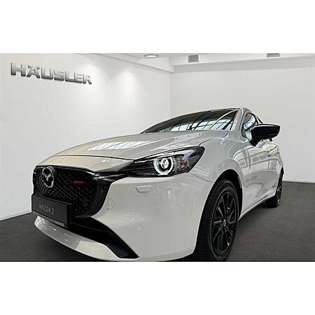 Mazda 2 leasen