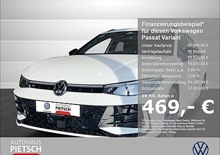 VW Passat Variant Volkswagen 1.5 TSI eHybrid R-Line Black Styl