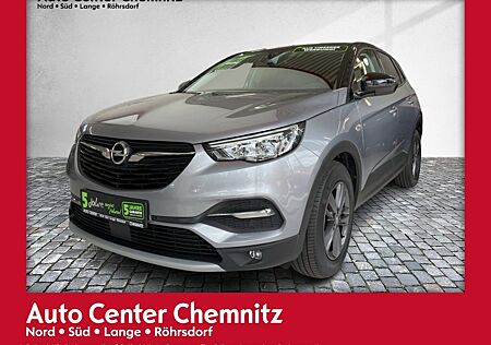 Opel Grandland X Grandland 1.2 Design Line LED/Teilleder/Ergo/KAM