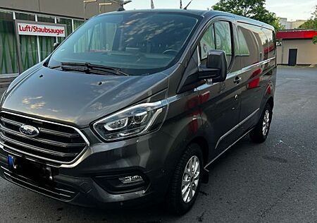 Ford Transit Custom Kasten 300 L1H1 Limited 6 Gang