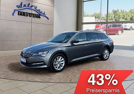 Skoda Superb Combi 1,5TSI DSG Navi/Kamera/el.Klappe/Ke