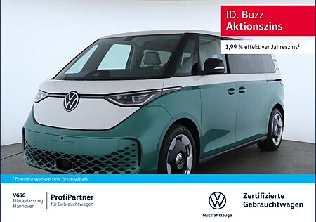 VW ID.BUZZ Volkswagen ID. Buzz Pro Lang ACC AHK Navi AreaView HeadUp