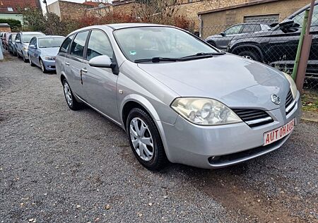 Nissan Primera 2.0 Exclusive Klima Tüv 02/2027