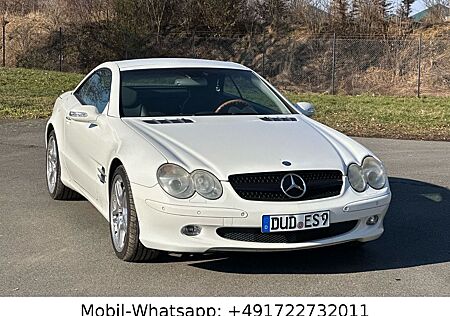 Mercedes-Benz SL 500 Cabrio 133Tkm Xenon Leder Tüv Neu 2.Hand