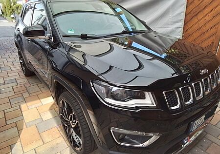 Jeep Compass 1.4 MultiAir Limited 4x4 Auto Limited