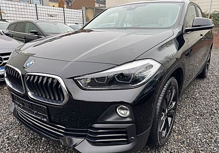 BMW X2 xDrive 18 d Advantage*PANORAMA*KAMERA*NAVI*