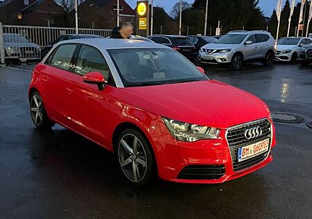 Audi A1 1.4 TFSI S tronic Attraction Sportback At...