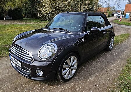 Mini Cooper Cabrio Cooper