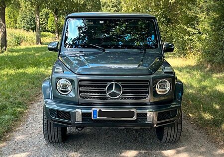 Mercedes-Benz G 400 G 400d 1.Hd Garantie Sthzg Sd Sh U-frei