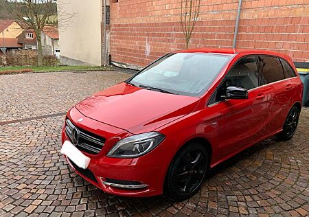 Mercedes-Benz B 180 BlueEFFICIENCY Xenon Klimaautomatik H