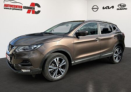 Nissan Qashqai 1.3 DIG-T N-Way