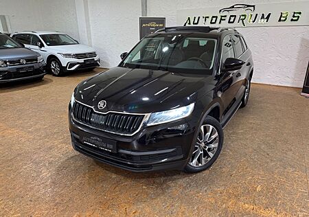 Skoda Kodiaq KodiaqClever4x4 2.0TDI DSG/ACC/PANO/CAM/AHK/4xSH