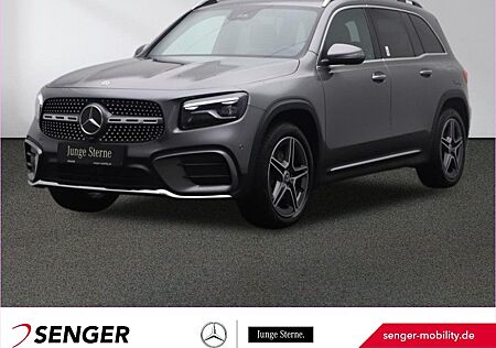 Mercedes-Benz GLB 200 d AMG Distronic Multibeam-LED Kamera AHK
