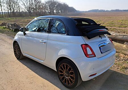 Fiat 500C 1.2 8V STAR C STAR