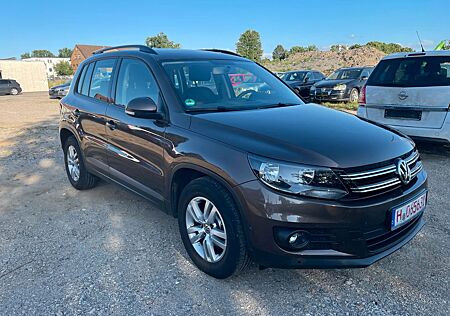 VW Tiguan Volkswagen Trend & Fun BMT
