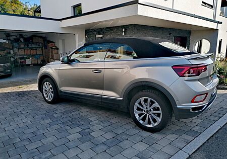 VW T-Roc Volkswagen Cabriolet 1.0 TSI Style