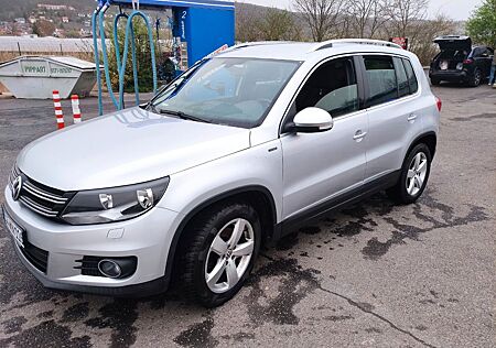 VW Tiguan Volkswagen 1.4 TSI 92 BMT LOUNGE Sport & Style