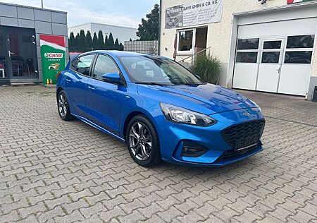 Ford Focus Lim. ST-Line Automatik Winterpaket AHK