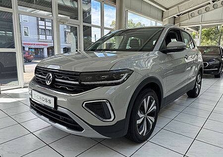 VW T-Cross Volkswagen STYLE 1.0 TSI OPF DSG // APP, KAMERA