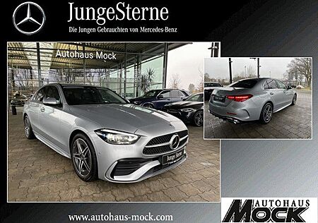 Mercedes-Benz C 180 AMG Fahrassistenz Plus Digital Light Memor