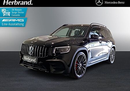 Mercedes-Benz GLB 35 AMG 4M 7-Sitzer Night Memory Panorama LED