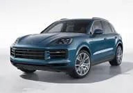 Porsche Cayenne E-Hybrid