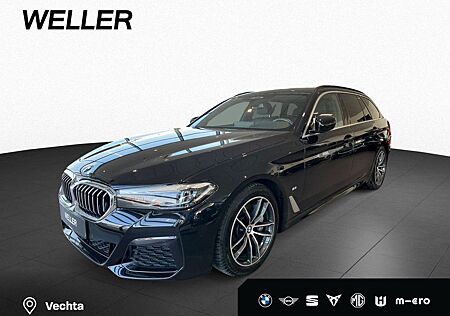 BMW 540d xDri Tour M Sport HUD RFK AHK LiCoPro 18''