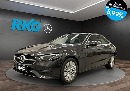 Mercedes-Benz C 180 AVANTGARDE SPURPAKET MEMORY KAMERA PDC SHZ