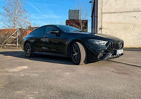 Mercedes-Benz AMG GT 43 4MATIC+ Autom.