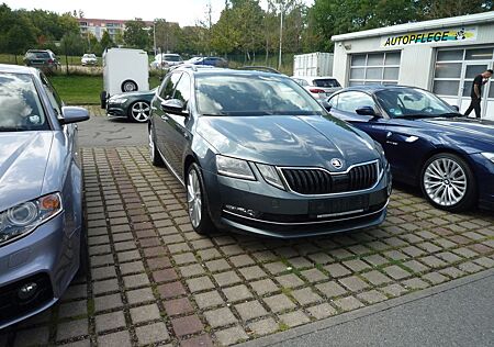 Skoda Octavia 2.0 TDI Combi L&K DSG LED Leder