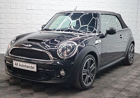 Mini Cooper S COOPER_S Cabrio Xenon Navi Vollleder PDC SHZ